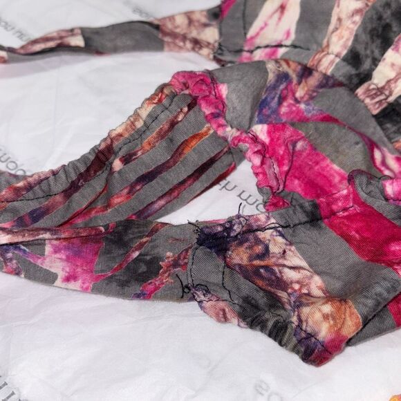 Vintage 3-Piece Dalila Indonesian Skirt & Bikini‎ Set Beachwear Hippy Boho Small - Picture 12 of 15